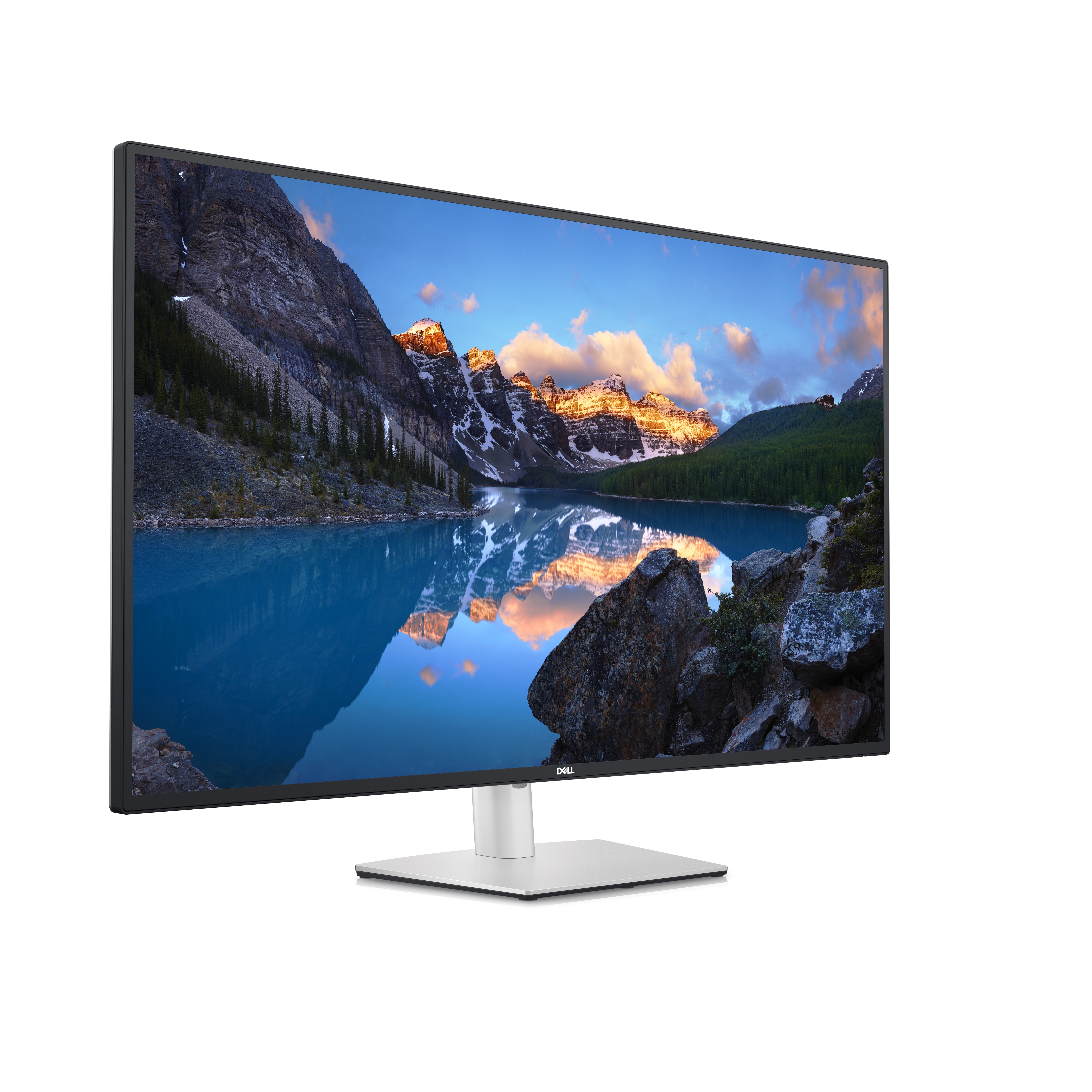 DELL UltraSharp 43 4K USBC Hub Monitor U4323QE 107,9cm 42,5Zoll IPS 3840x2160 10001 60Hz 350cdm2 2xHDMI 2xDP USBC