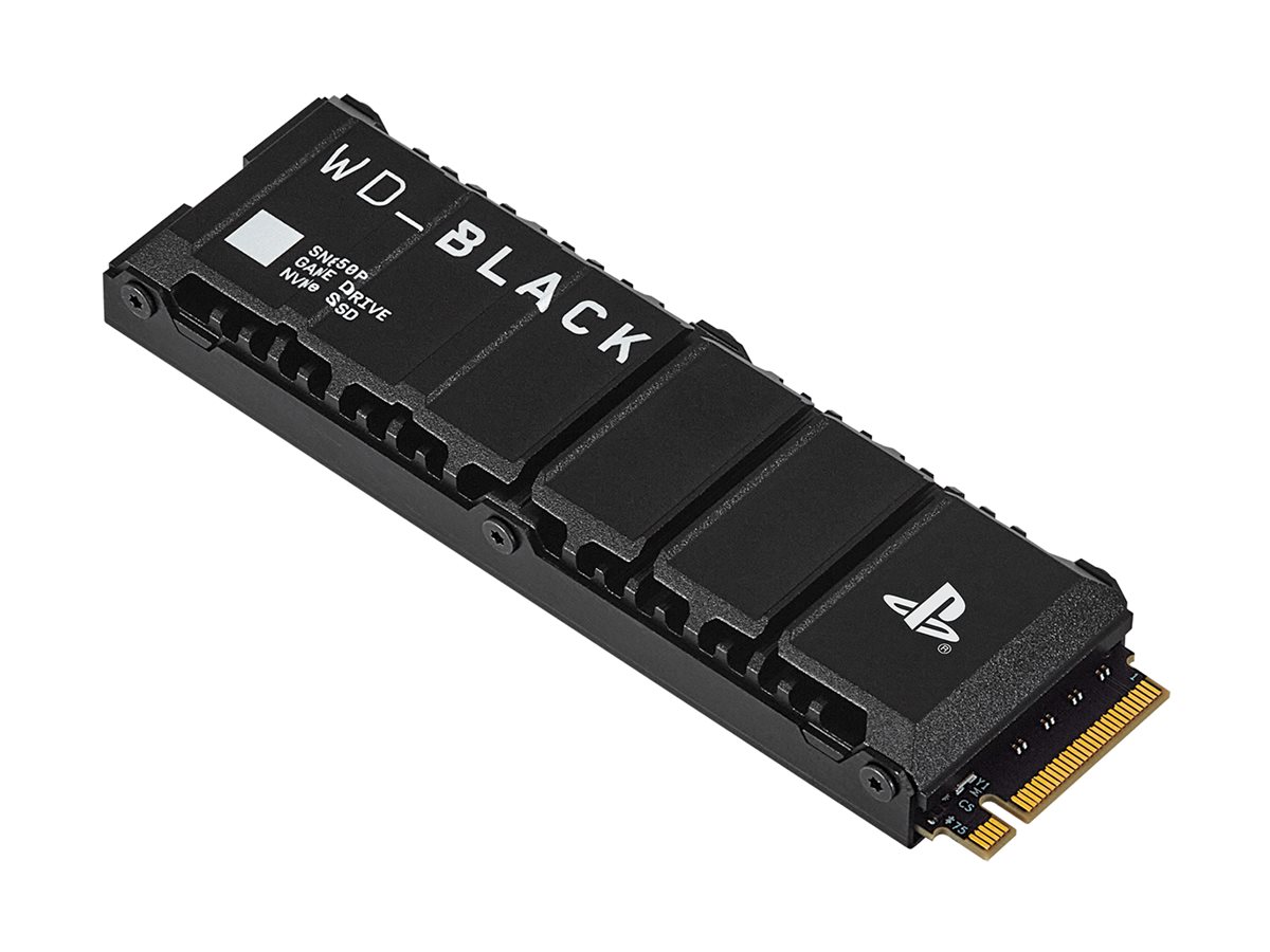 WD Black SN850P NVMe SSD for PS5 8TB WD Black SN850P NVMe SSD for PS5 8TB