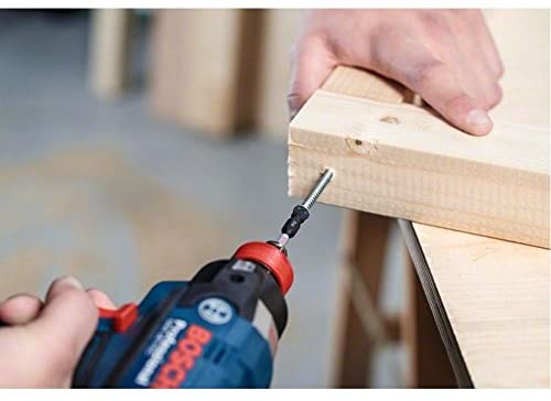 BOSCH BitSet Pro Impact, 8teilig