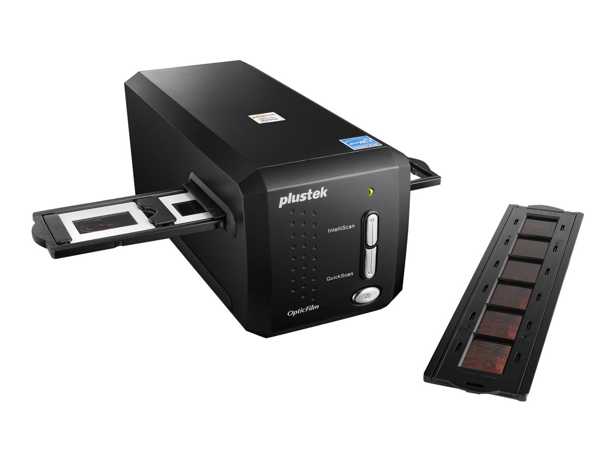 plustek OpticFilm 8200i Ai Diascanner