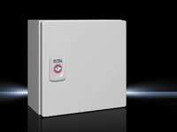 Rittal Elektro-Box KX 200x200x120mm Rittal Elektro-Box KX 200x200x120mm