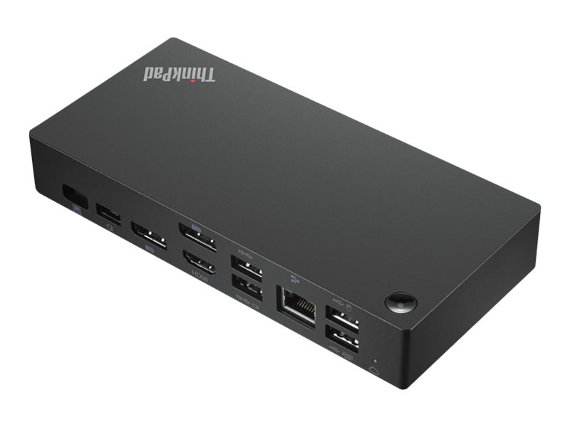 40B20135EU LENOVO UNIVERSAL DOCK 40B20135EU LENOVO UNIVERSAL DOCK