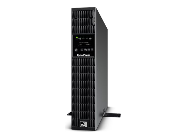CYBERPOWER OL3000ERTXL2U 3000VA/2700W Doppelwandler Online 36M Garantie USB SNMP Software VMWARE ready inkl. Railkit CYBERPOWER OL3000ERTXL2U 3000VA/2700W Doppelwandler Online 36M Garantie USB SNMP Software VMWARE ready inkl. Railkit
