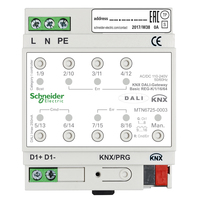 Schneider Electric DALI-Gateway KNX Basic REG-K/1/16/64 1Kanal Schneider Electric DALI-Gateway KNX Basic REG-K/1/16/64 1Kanal