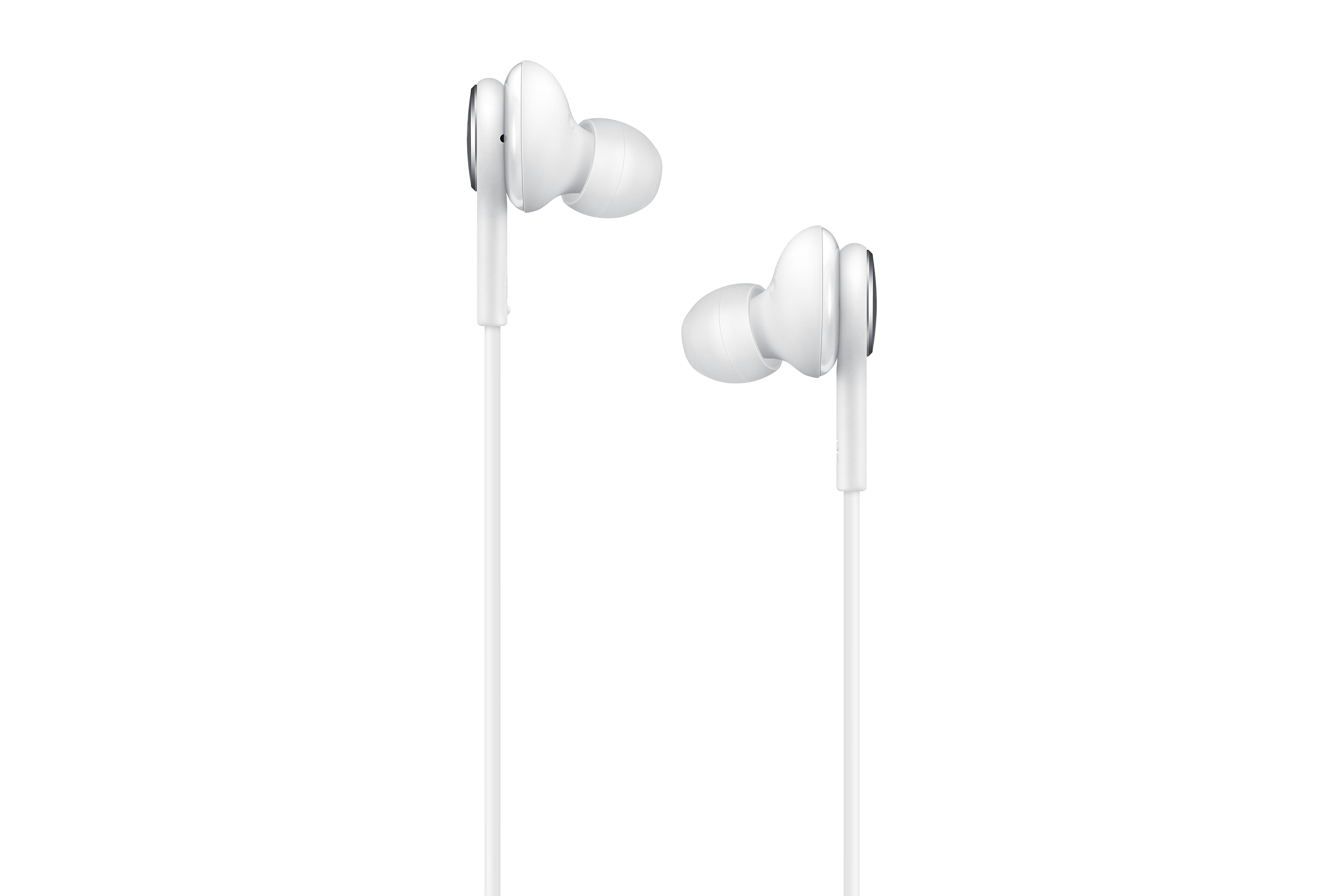 Samsung EOIC100 Ohrhoerer mit Mikrofon kabelgebunden USBC weiss