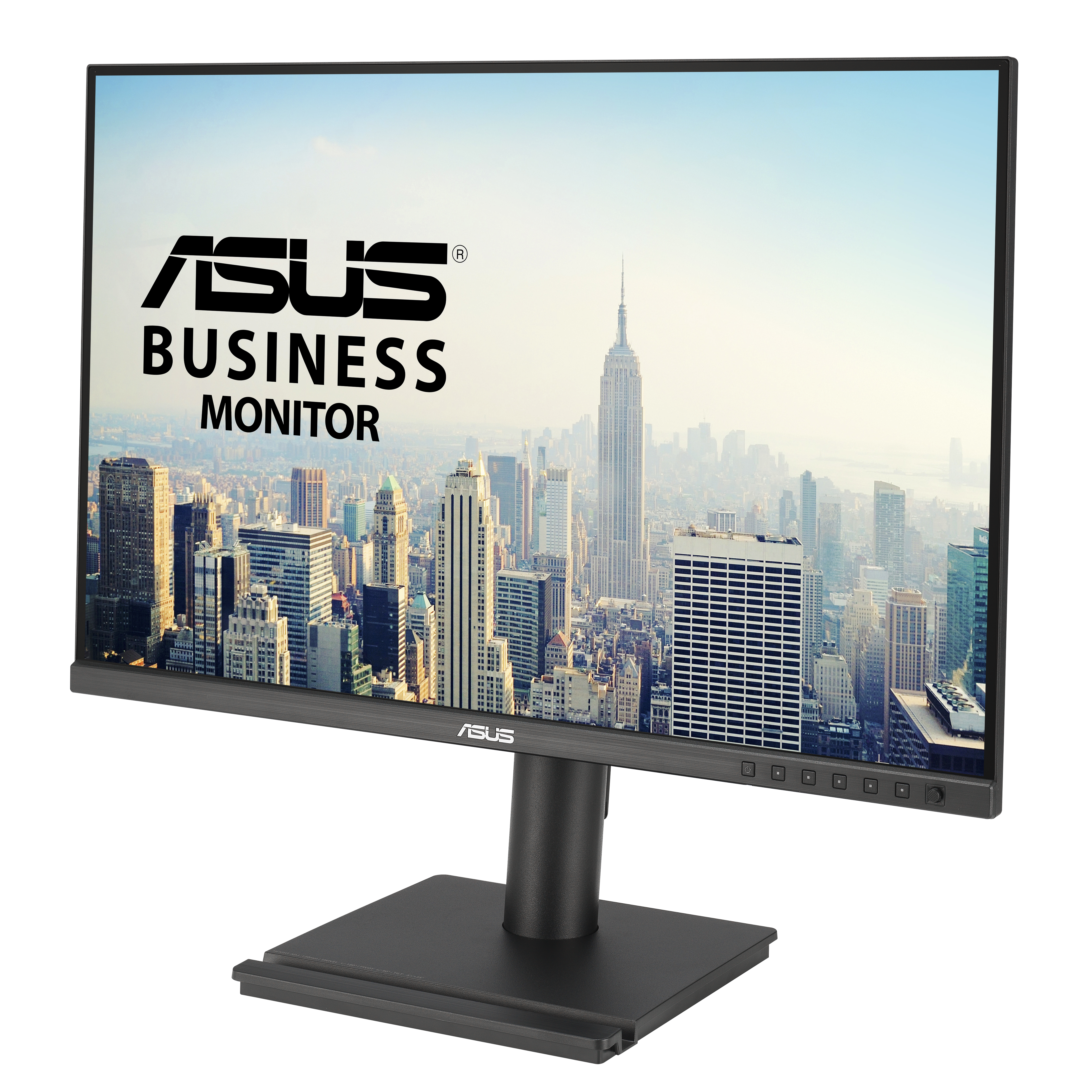 ASUS BE248CFN 61,21cm 24,1Zoll WUXGA IPS 100HZ 5MS SDI HDMI TO DVI MINIDP THUNDEBOLT DOCKING BLACK