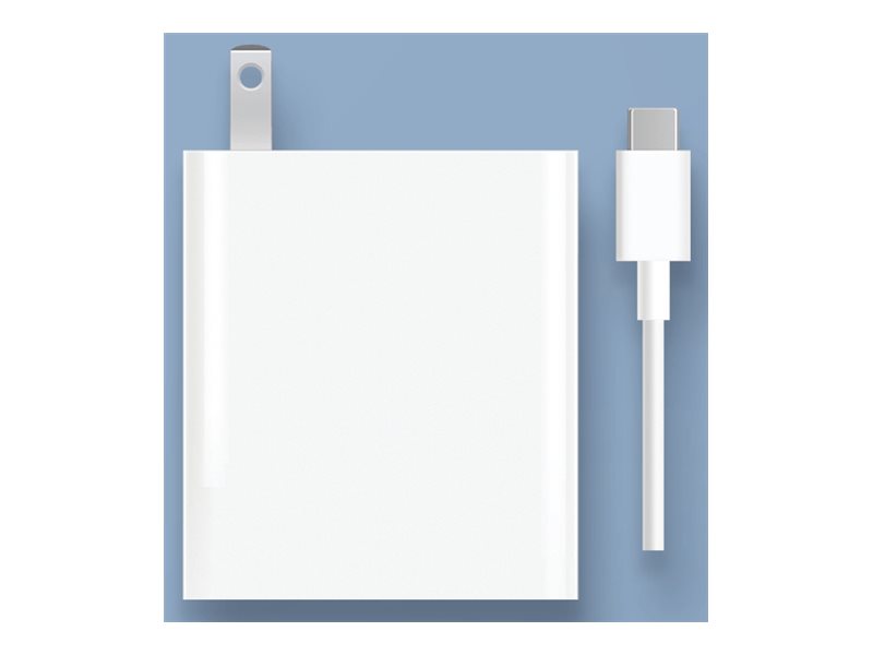 Xiaomi 120 Watt Hyper Charger Combo Wandladegeraet (DE)