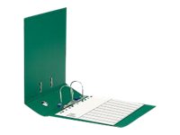 ELBA rado plast Ordner blau Kunststoff 5,0 cm DIN A4 ELBA rado plast Ordner blau Kunststoff 5,0 cm DIN A4
