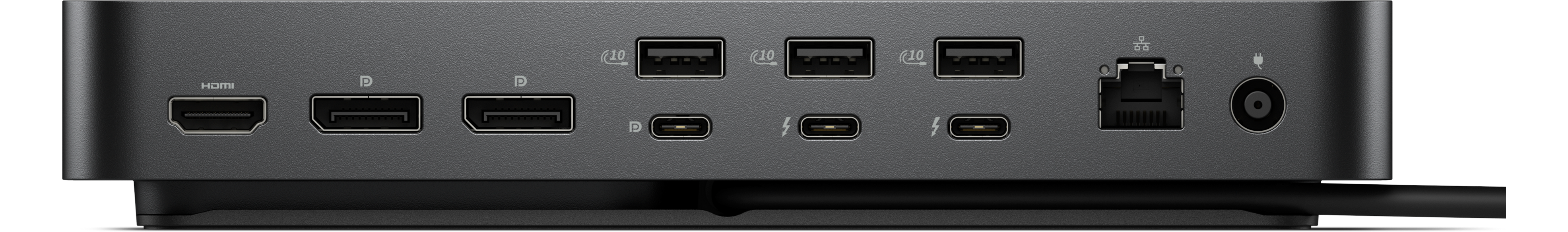 D Dell Pro Thunderbolt 4 Smart Dock SD25TB4