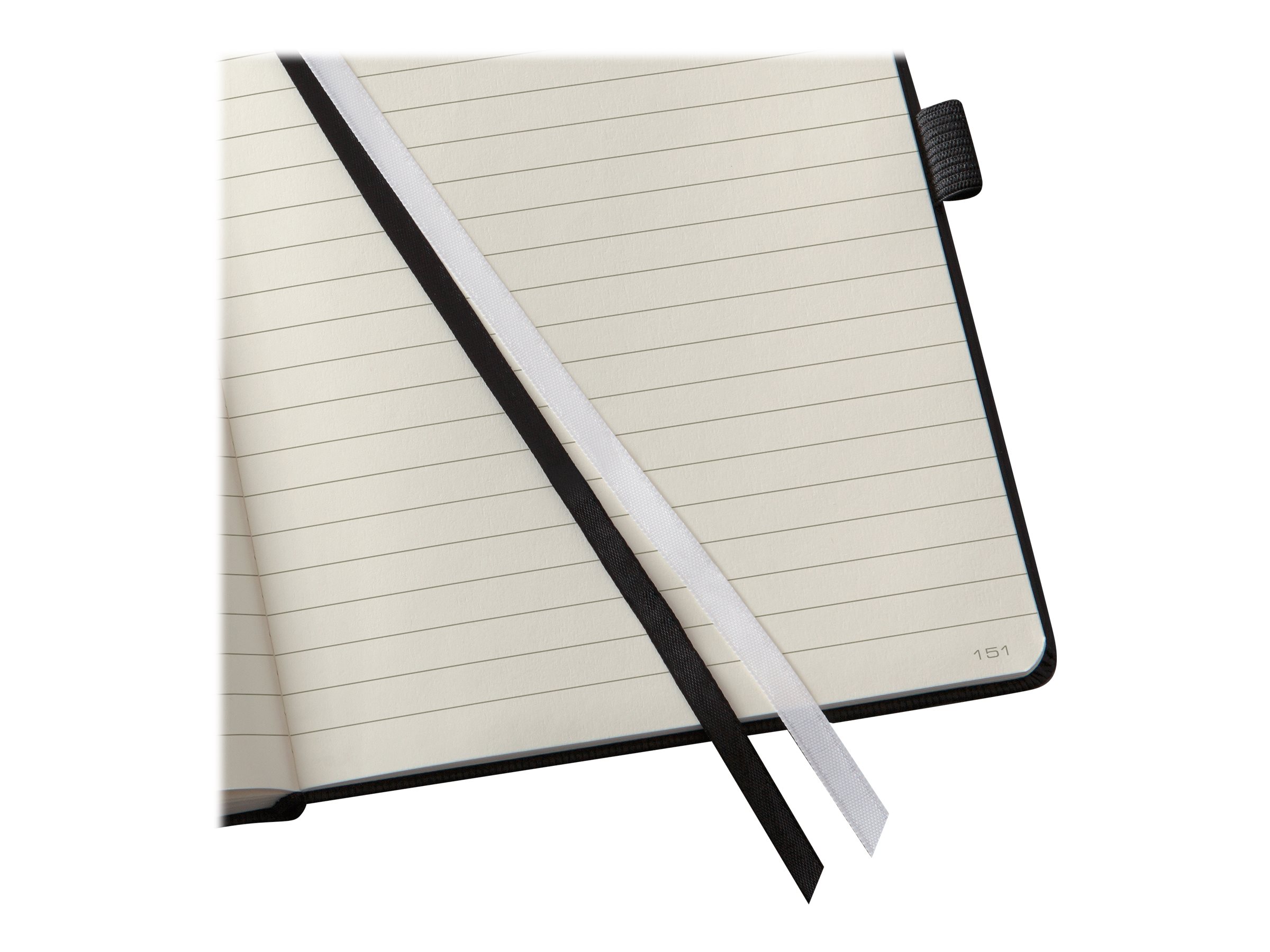 SIGEL Notizbuch CONCEPTUM Hardcover DIN A6 liniert, Softcover 194 Seiten