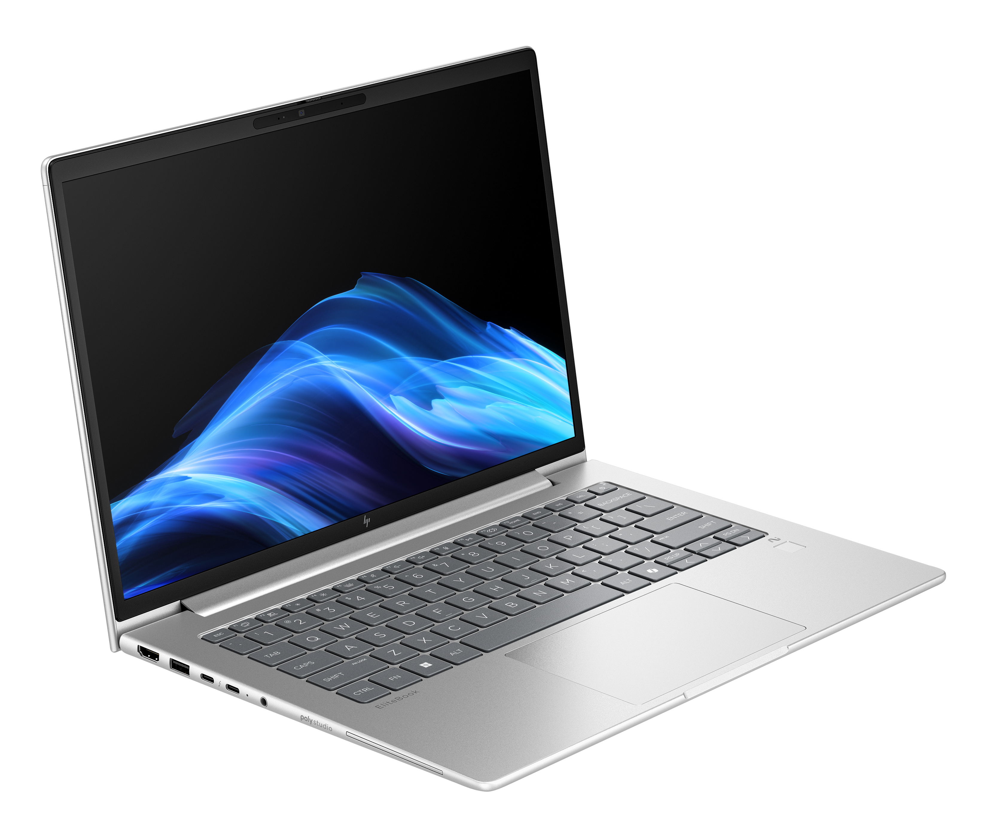 HP EliteBook 6 G1a 14 Zoll AMD Ryzen AI 5 340 32 GB RAM 512 GB SSD