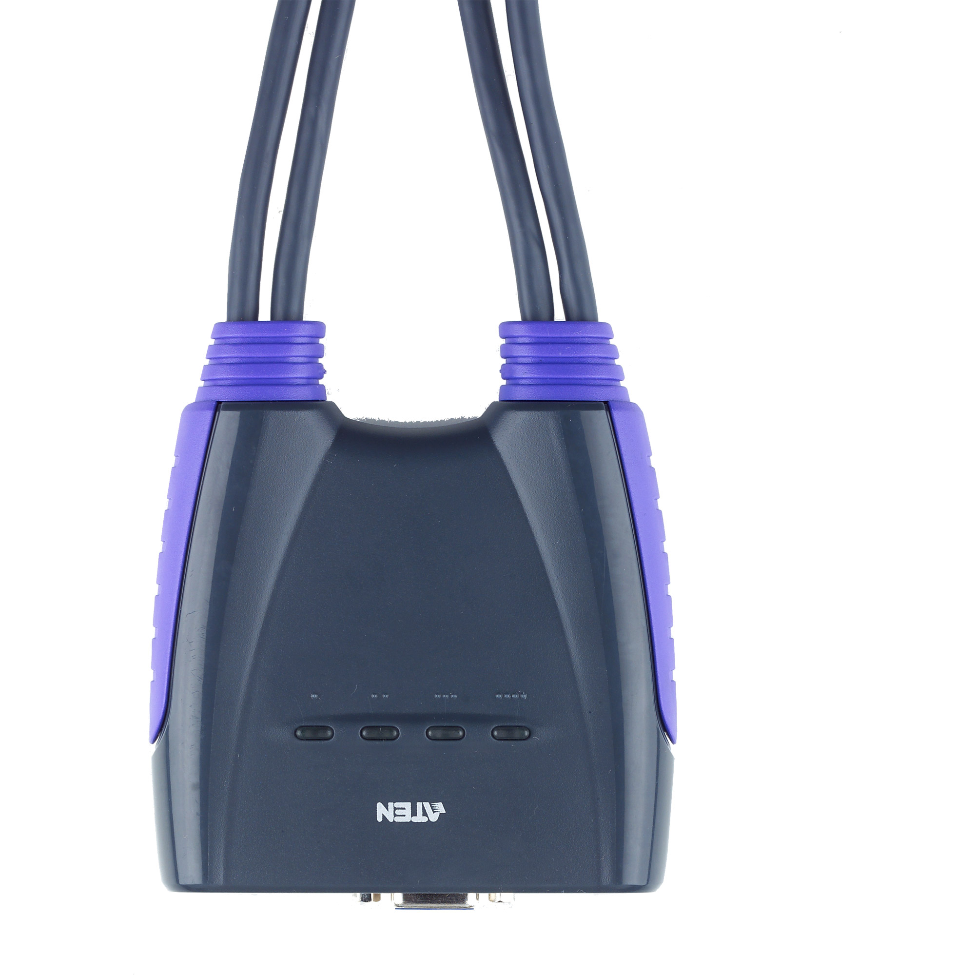 ATEN CS64US KVM Switch VGA USB Audio 4 Ports