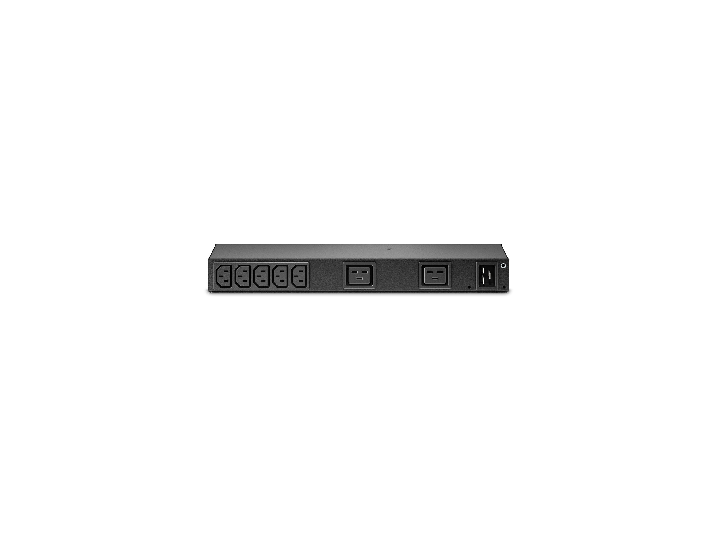 APC Rack PDU, Basic, 0U/1U, 100-240V/20A, 220-240V/16A, (7)