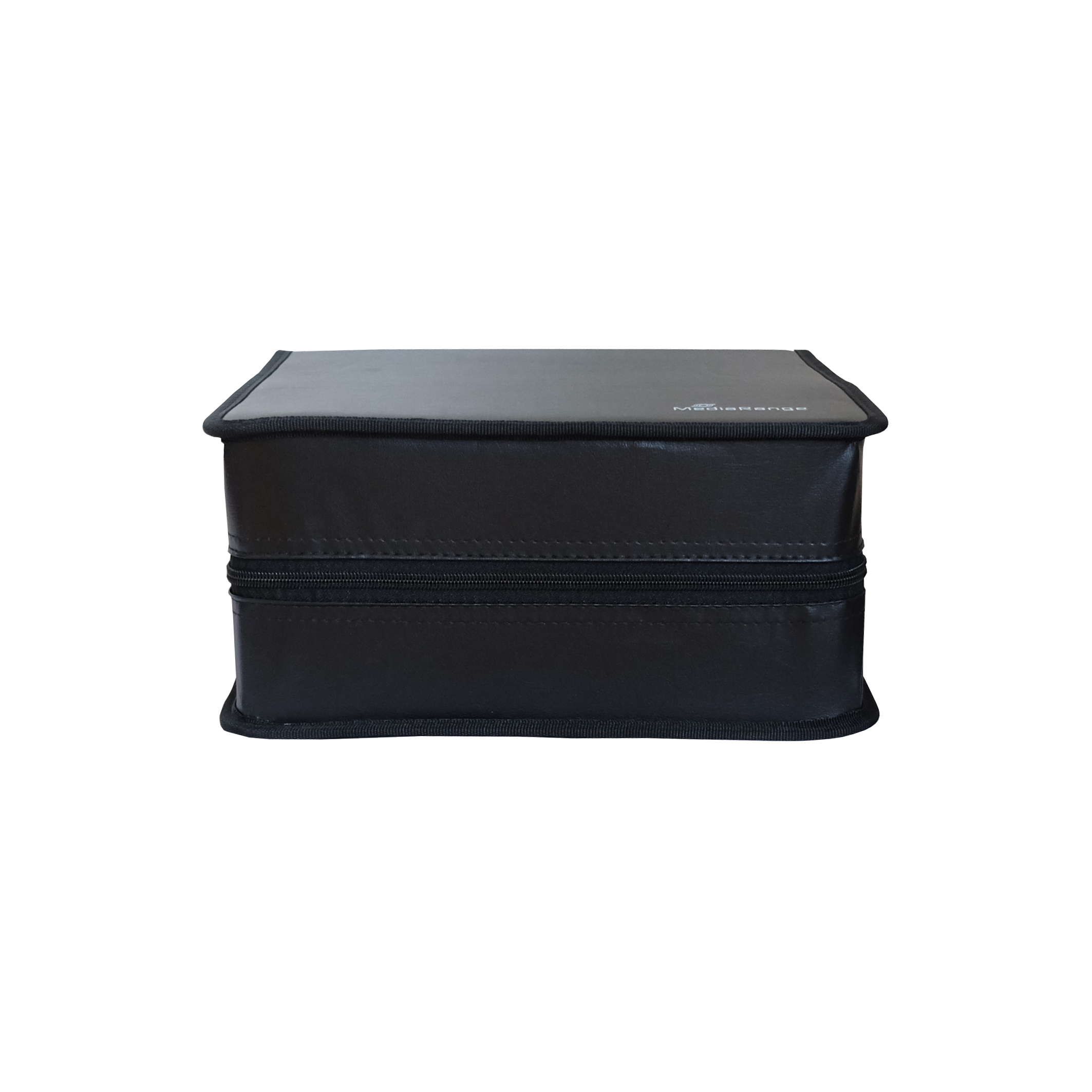 MediaRange 300er CDDVDTasche schwarz, 1 St