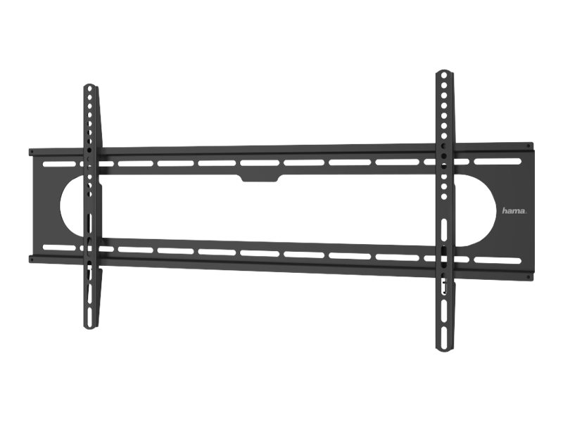 TV-Wandhalterung FIX Strong schwarz
