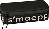 BRUNNEN Schlampermaeppchen s'maepp XL onyx, 22,0 x 6,0 cm BRUNNEN Schlampermaeppchen s'maepp XL onyx, 22,0 x 6,0 cm