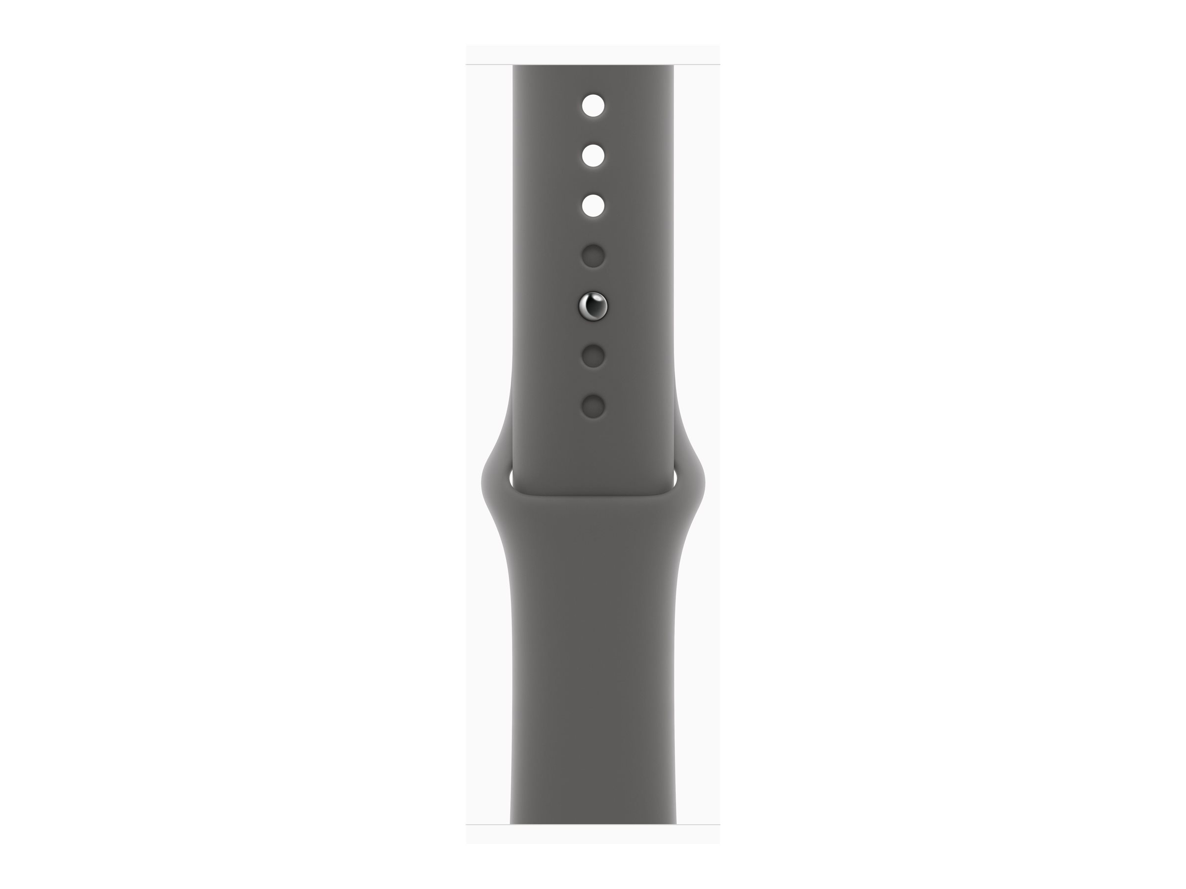 APPLE Watch Series 11 GPS + Cellular 46mm Natural Titanium Case with Stone Grey Sport Band - M/L APPLE Watch Series 11 GPS + Cellular 46mm Natural Titanium Case with Stone Grey Sport Band - M/L