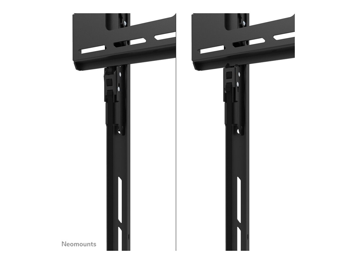 NEOMOUNTS LEVEL-750 Wall Mount XL 100kg portrait kickstand lockable connectable VESA 500x800 NEOMOUNTS LEVEL-750 Wall Mount XL 100kg portrait kickstand lockable connectable VESA 500x800
