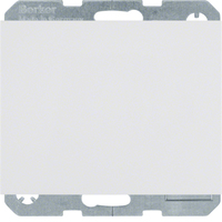 Berker Steckdose SCHUKO 47517209 polarweiss glänzend