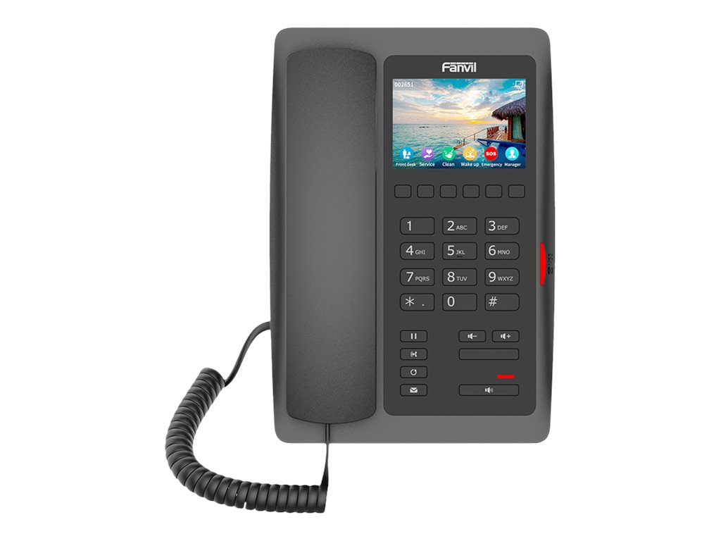 Fanvil H5WHotel IP Phone white