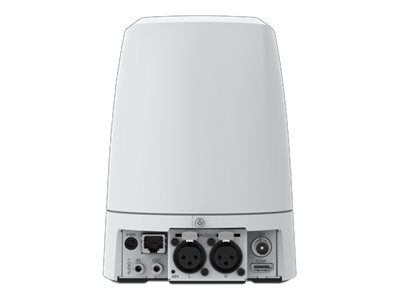 AXIS V5925 Netzwerkkamera PTZ Konferenzkamera HDTV 1080p - HDTV 1080p bei 60 Bildern pro Sekunde und 30-facher Zoom - Audio in Studioqualität mit XLR-Eingängen - VISCA und VISCA over IP-Unterstützung - 3-monatige Testversion für Camstreamer im Lieferumfan
