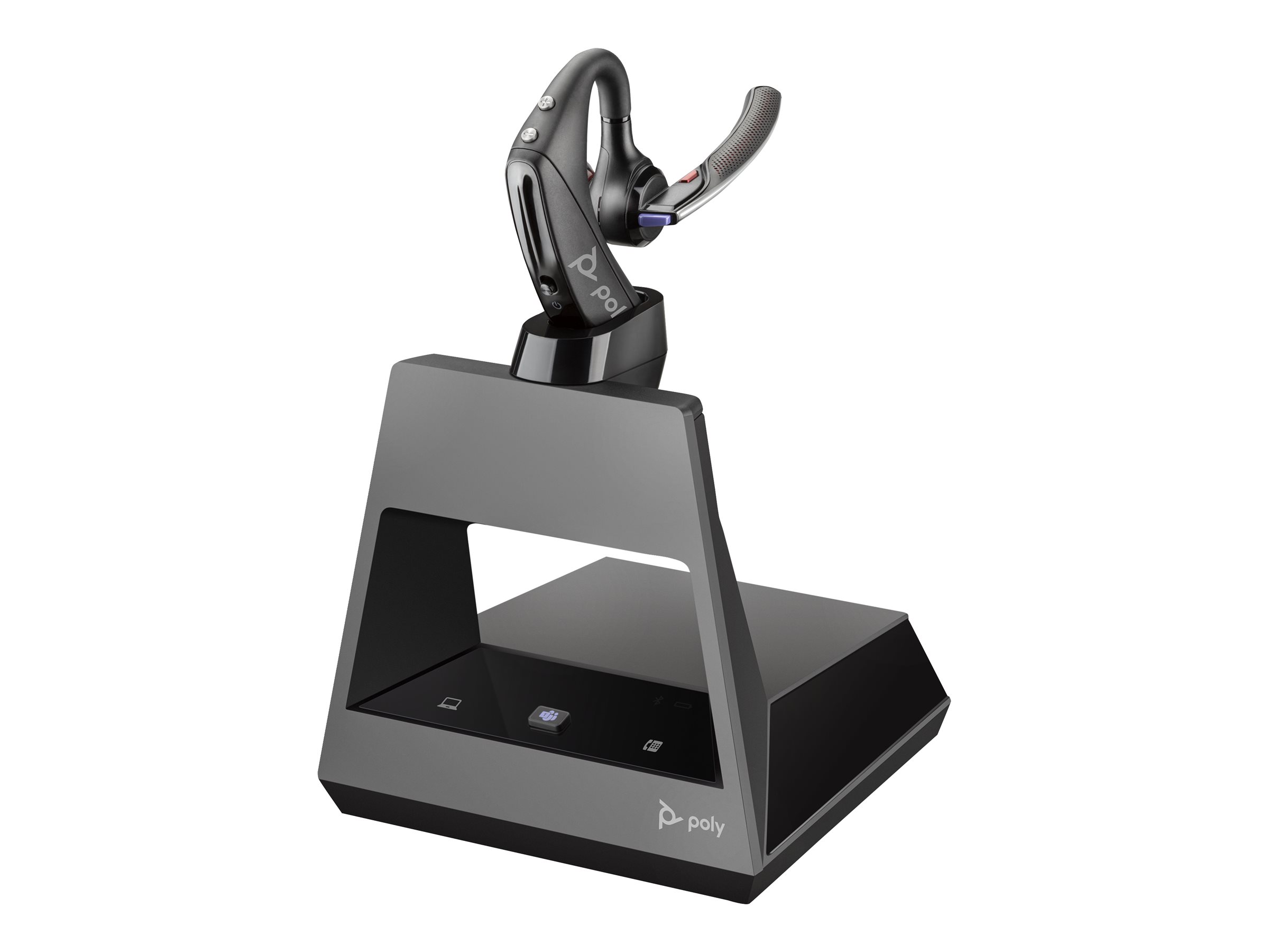 Poly Voyager 5200 UC BT Mono mit BT600 Dongle