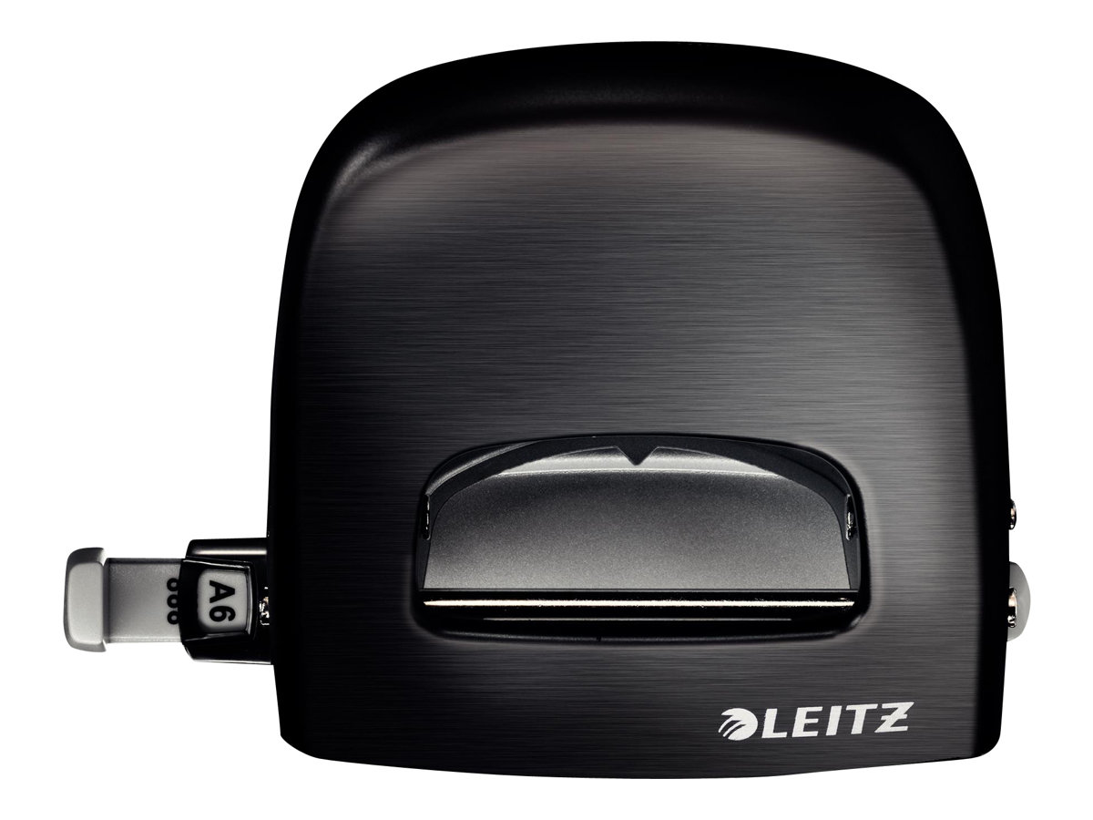 LEITZ Locher NeXXt Series Style 5006 satin schwarz