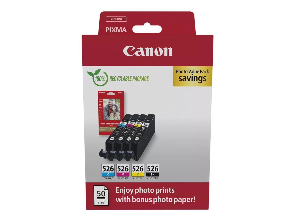 4540B019 CANON CLI526 Pixma 4540B019 CANON CLI526 Pixma