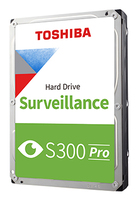 Toshiba S300 Pro Surveillance 3,5 10TB Green