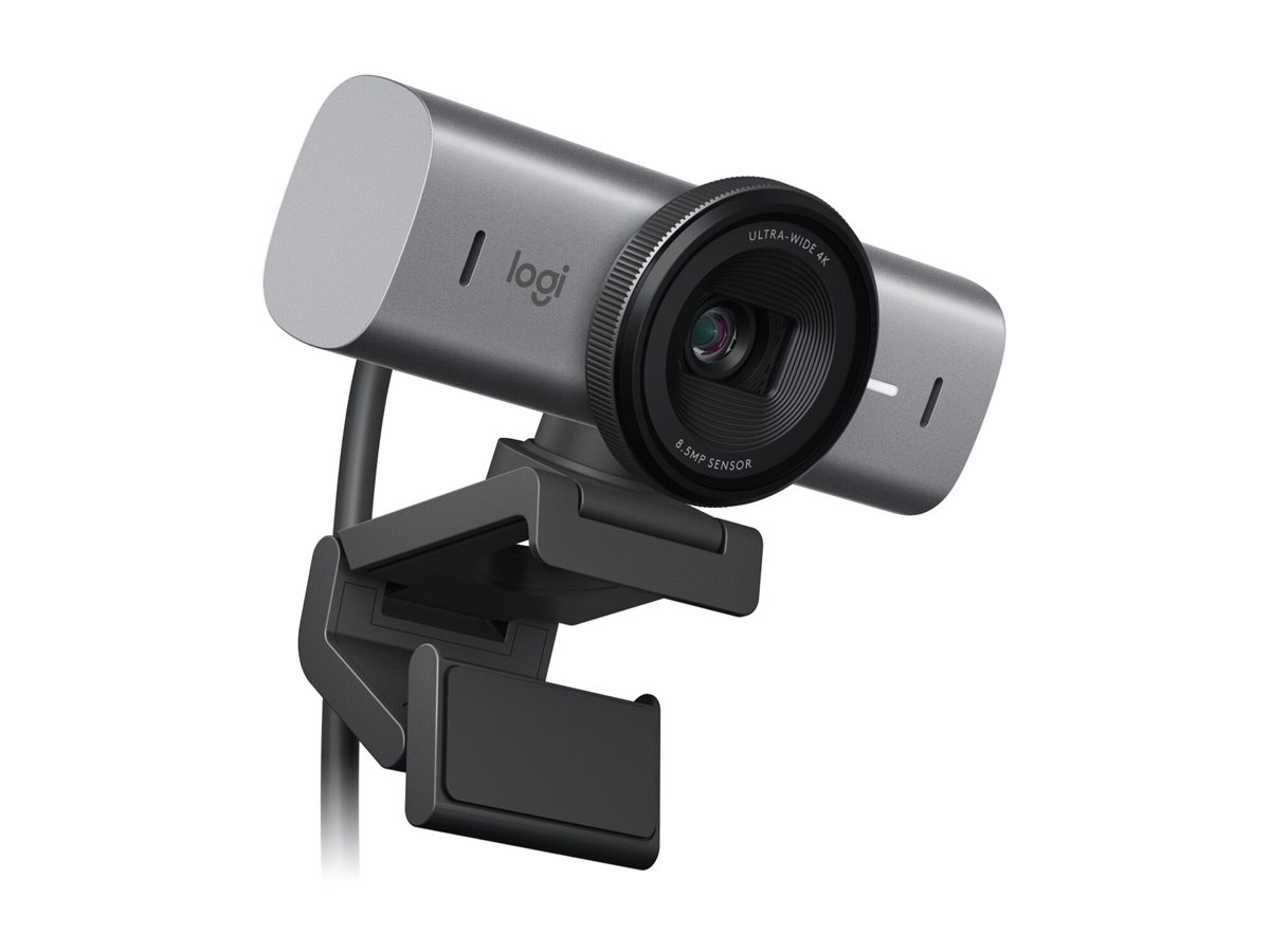 Logitech Brio 705 Webcam Graphite