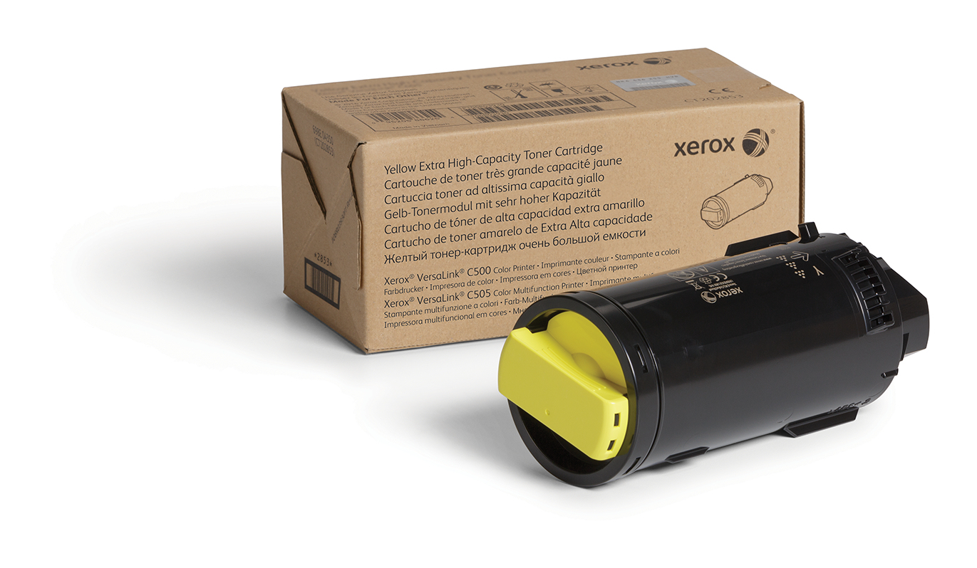 106R03875 XEROX Versalink Toner yellow