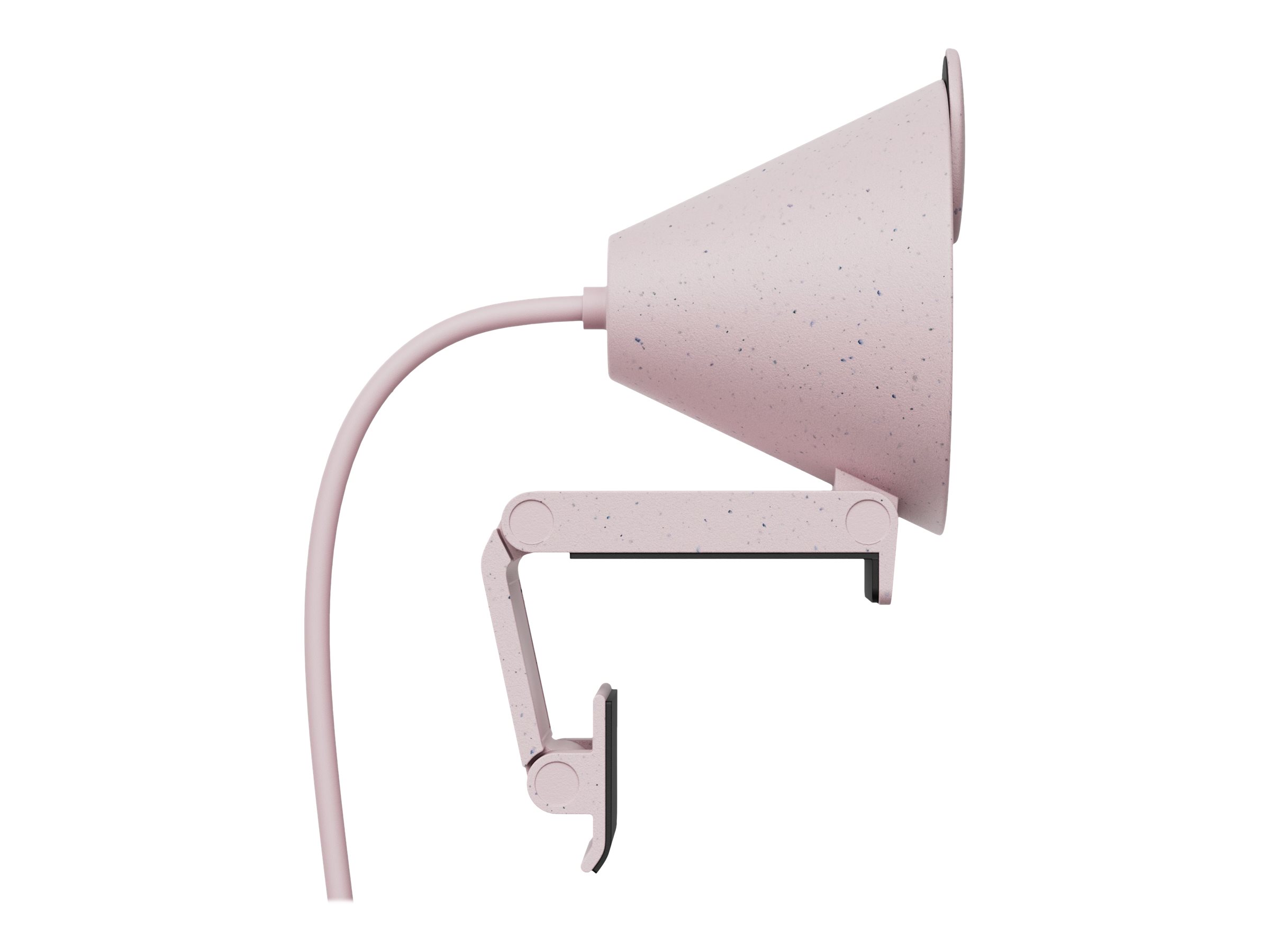 Logitech BRIO 300 Webcam rosa