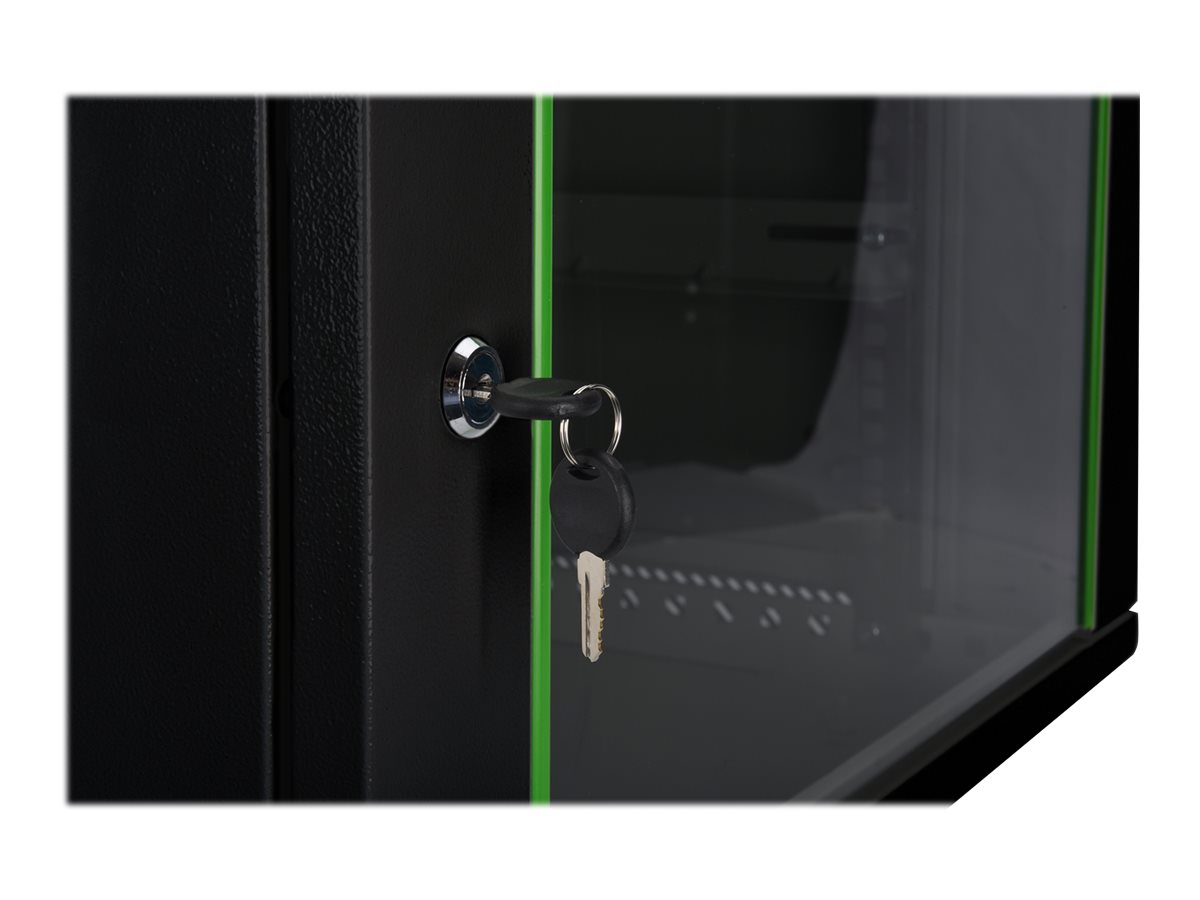 DIGITUS Dynamic Basic 16 HE Wand-Netzwerkschrank