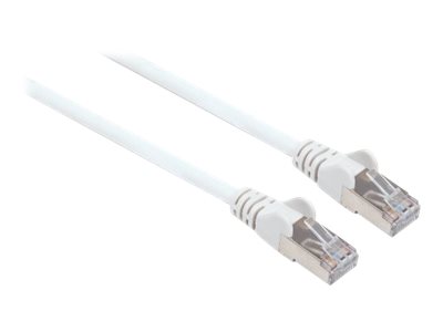INTELLINET Netzwerkkabel Cat6 S/FTP LS0H 5 m Weiss RJ-45 Stecker / RJ-45 Stecker Vergoldete Kontakte INTELLINET Netzwerkkabel Cat6 S/FTP LS0H 5 m Weiss RJ-45 Stecker / RJ-45 Stecker Vergoldete Kontakte