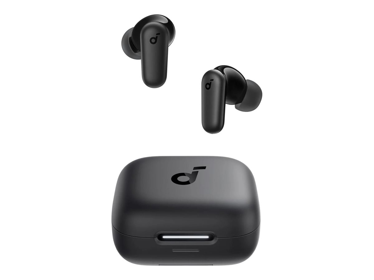 ANKER Soundcore P30i v2 black Bluetooth InEar Buds ANC KIgesteuerte Mikrofone IP54 2in1 Design Ladecase und Halterung
