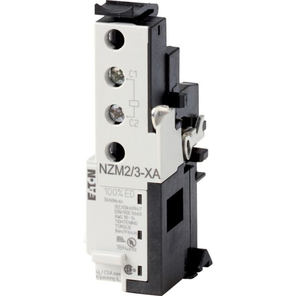 Eaton Arbeitsstromauslöser 24VAC/DC NZM2/3-XA