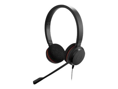 Jabra Evolve 20 UC Stereo USB CA