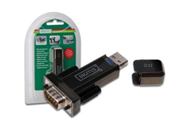 DIGITUS USB - Seriell Adapter