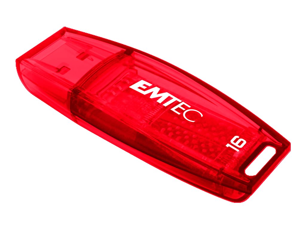 Emtec USB20 C410 16GB Red