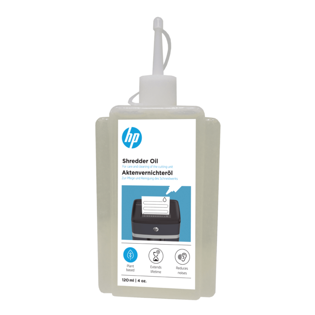 HP AktenvernichterÖl