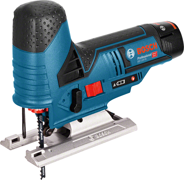 Bosch Akku-Stichsaege GST 12V-70-LI clic&go SOLO Kat. A
