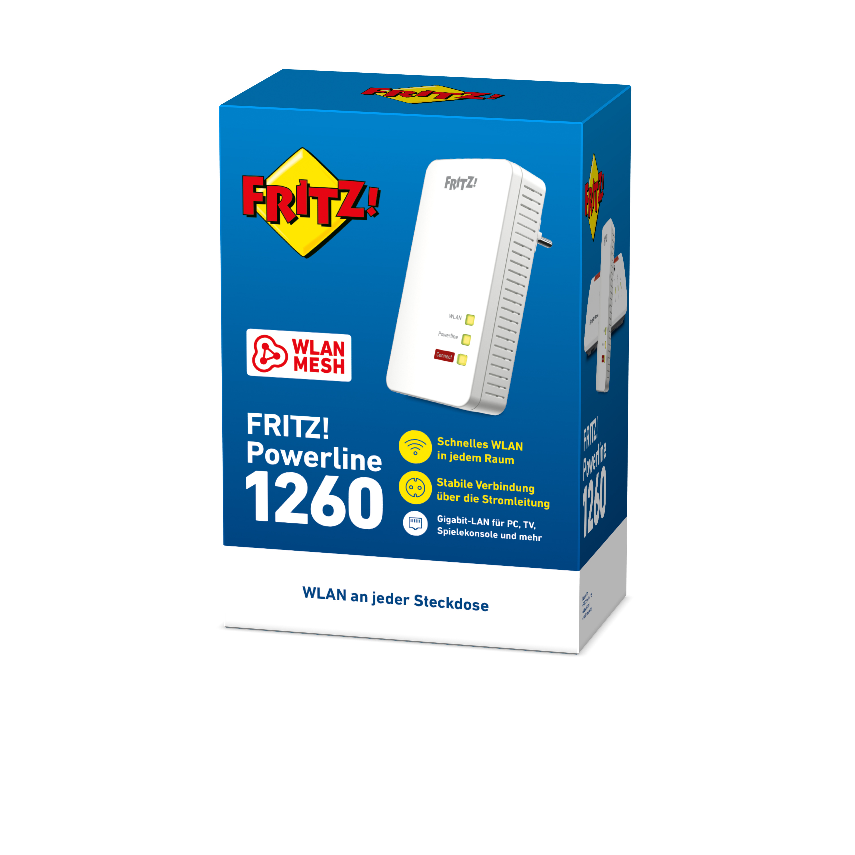 FRITZ Powerline 1260E
