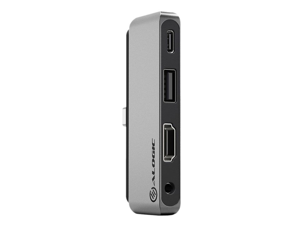 Alogic DockingStation USB-C (PD60W)