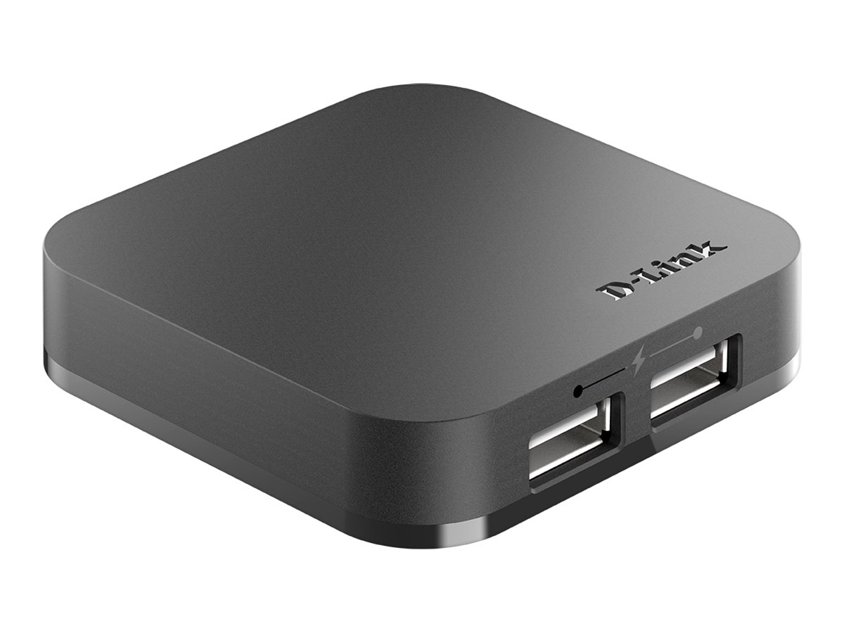 D-Link DUB-H4/E 4-Port USB 2.0 Hub