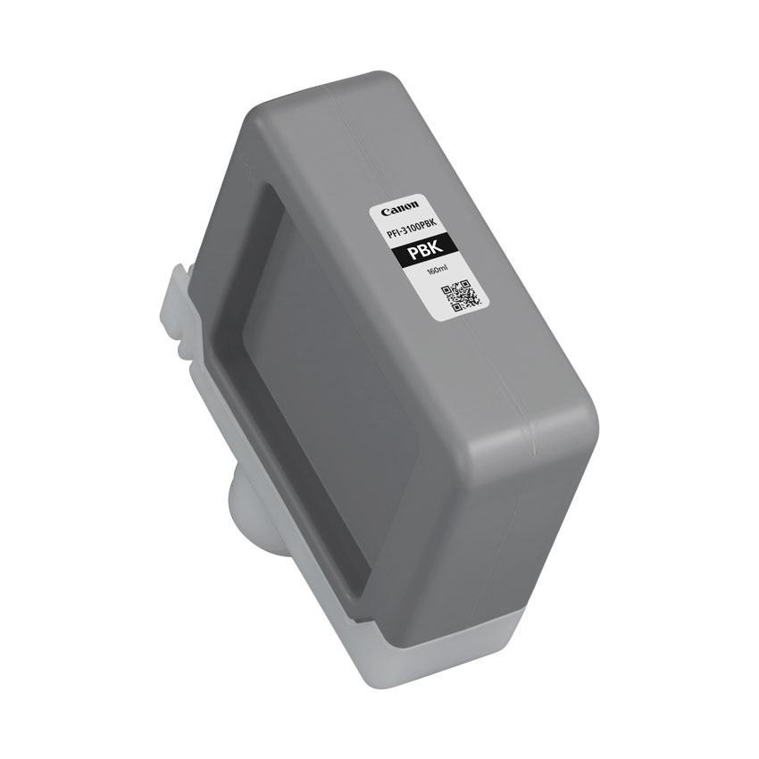 Canon PFI3100 Foto schwarz Druckerpatrone