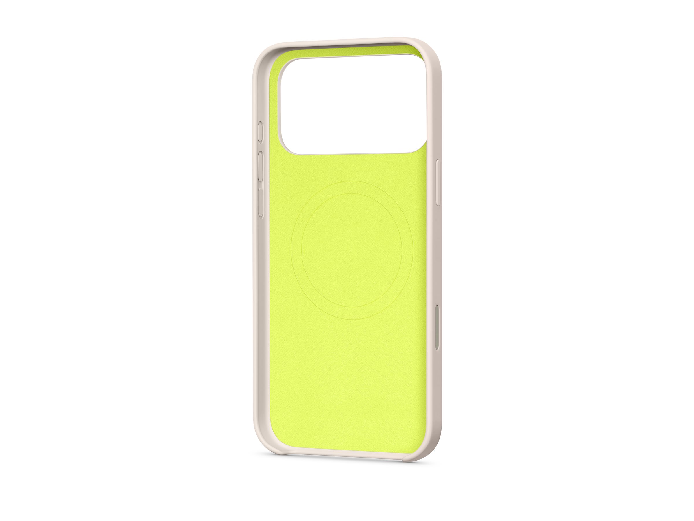 APPLE Beats iPhone 17 Pro Max Case with MagSafe and Camera Control Lime Stone