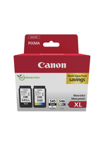 CANON PG-545XL/CL-546XLPHOTO Ink Cartridge VALUE BLSEC CANON PG-545XL/CL-546XLPHOTO Ink Cartridge VALUE BLSEC
