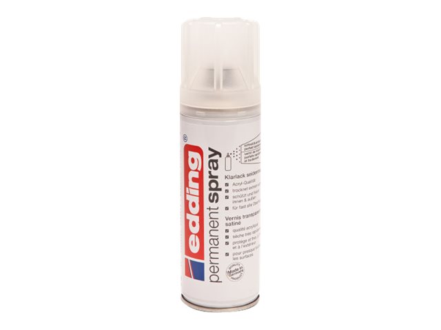 edding 5200 Spruehlack transparent matt edding 5200 Spruehlack transparent matt