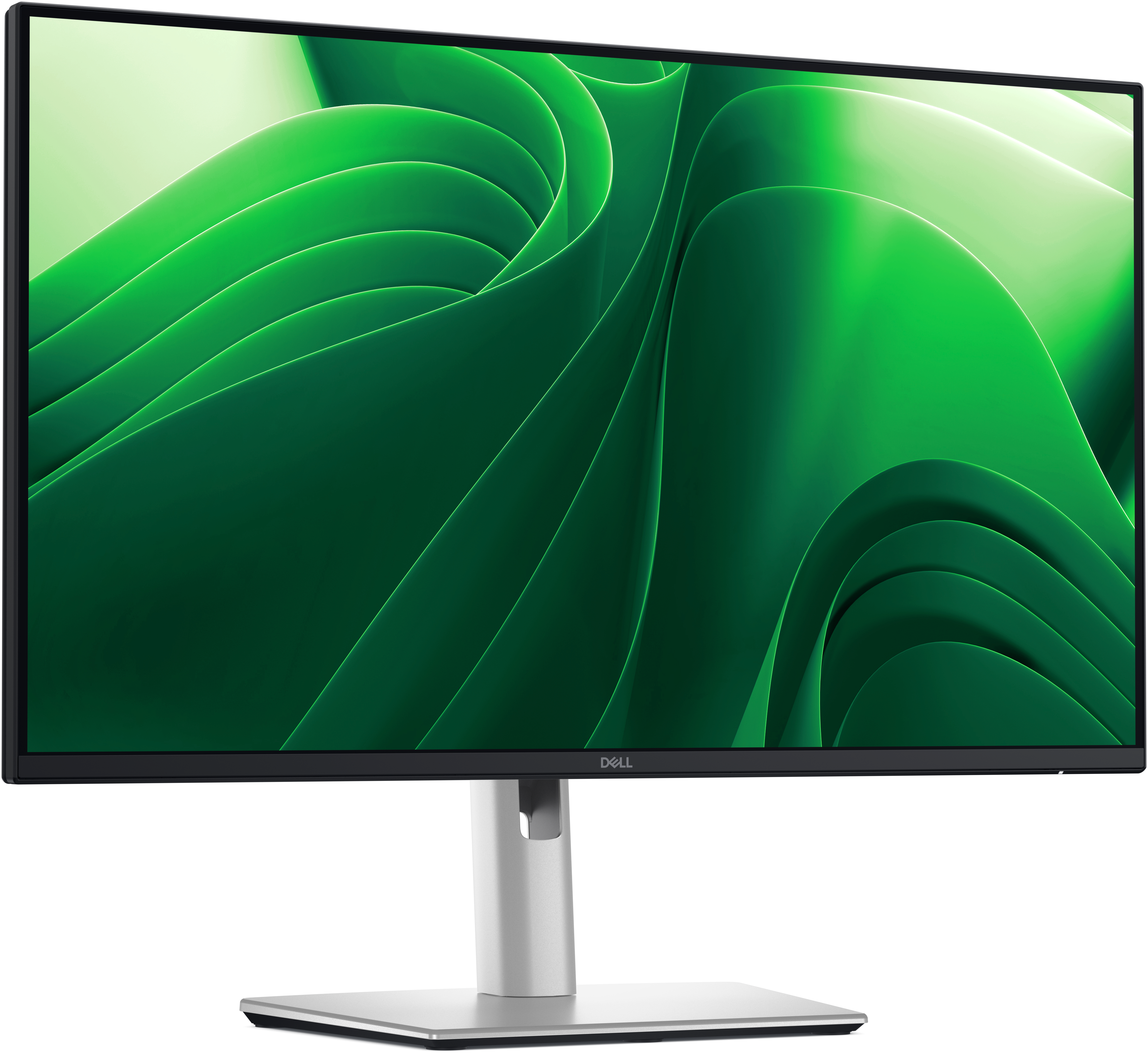 DELL Pro 24 Plus QHD USBC Hub Monitor P2425DE 60,45cm 23,8Zoll IPS 2560x1440 169 350cdm2 100Hz HDMI DP USB