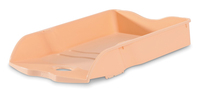HAN Briefablage Re-LOOP pastellorange DIN A4